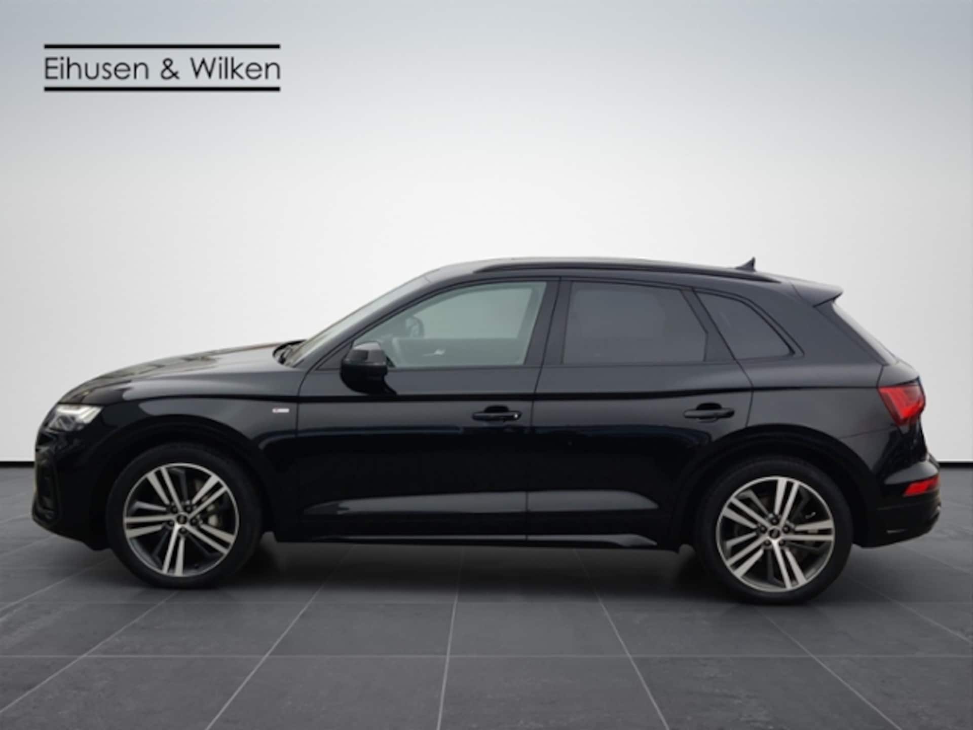 Audi Q5 SUV S line