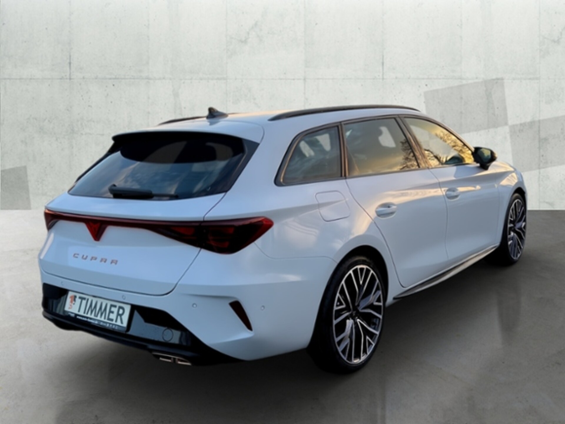 CUPRA Leon Sportstourer VZ