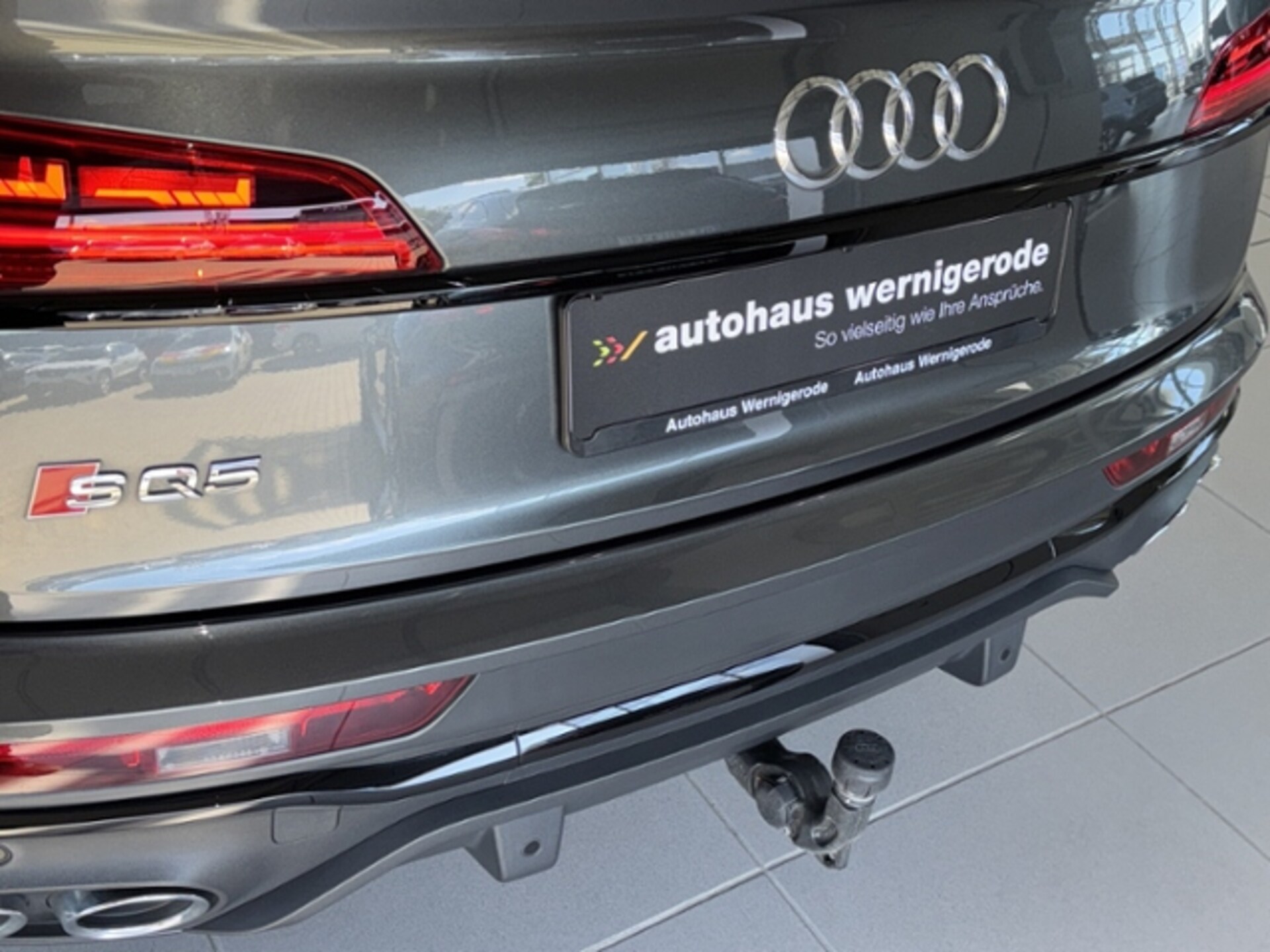 Audi SQ5 Sportback