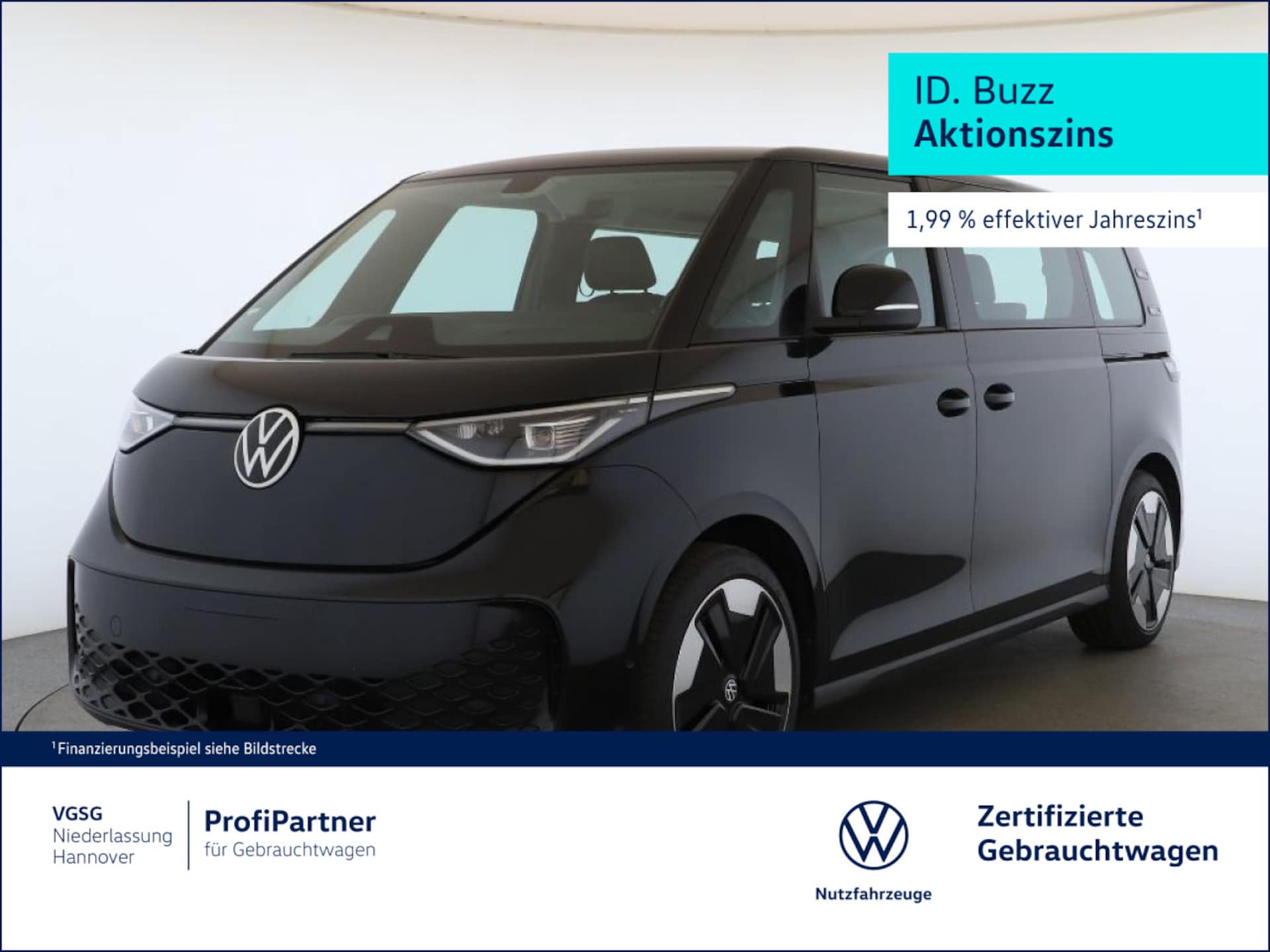 Volkswagen ID. Buzz Pro