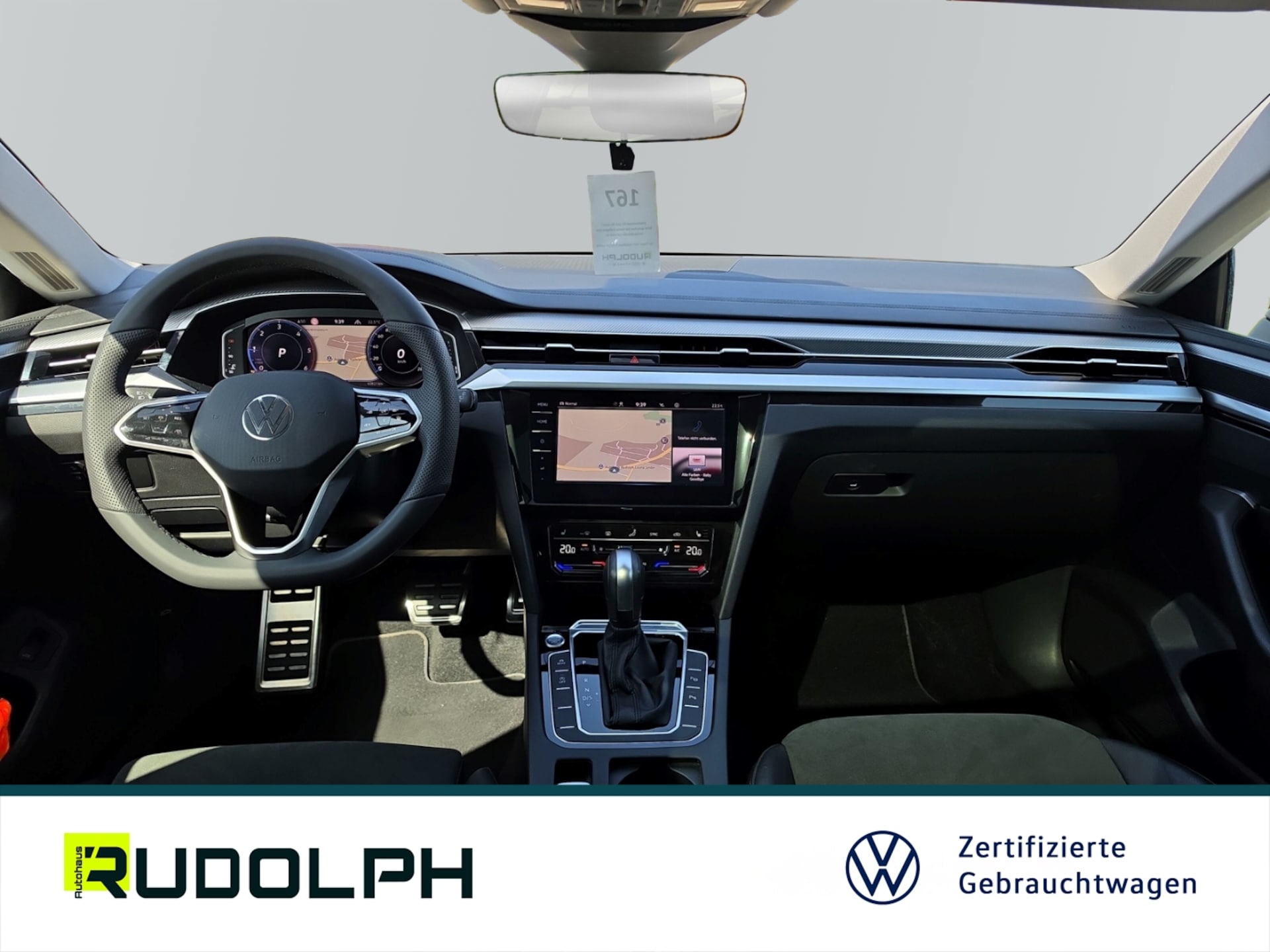 Volkswagen Arteon Shooting Brake Elegance