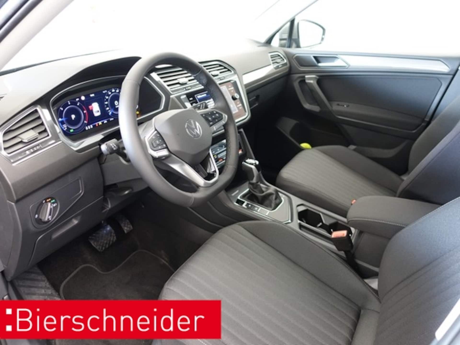 Volkswagen Tiguan Allspace Life