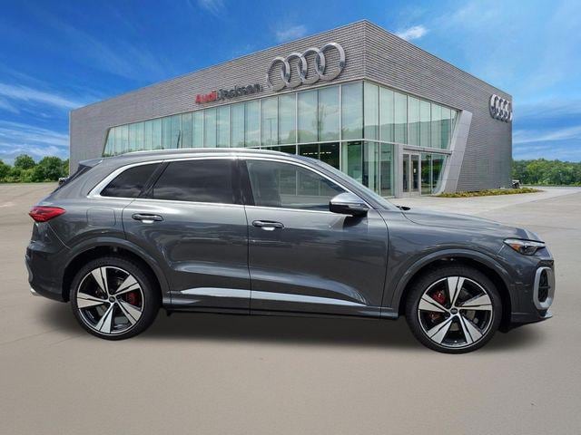 2026 Audi SQ5