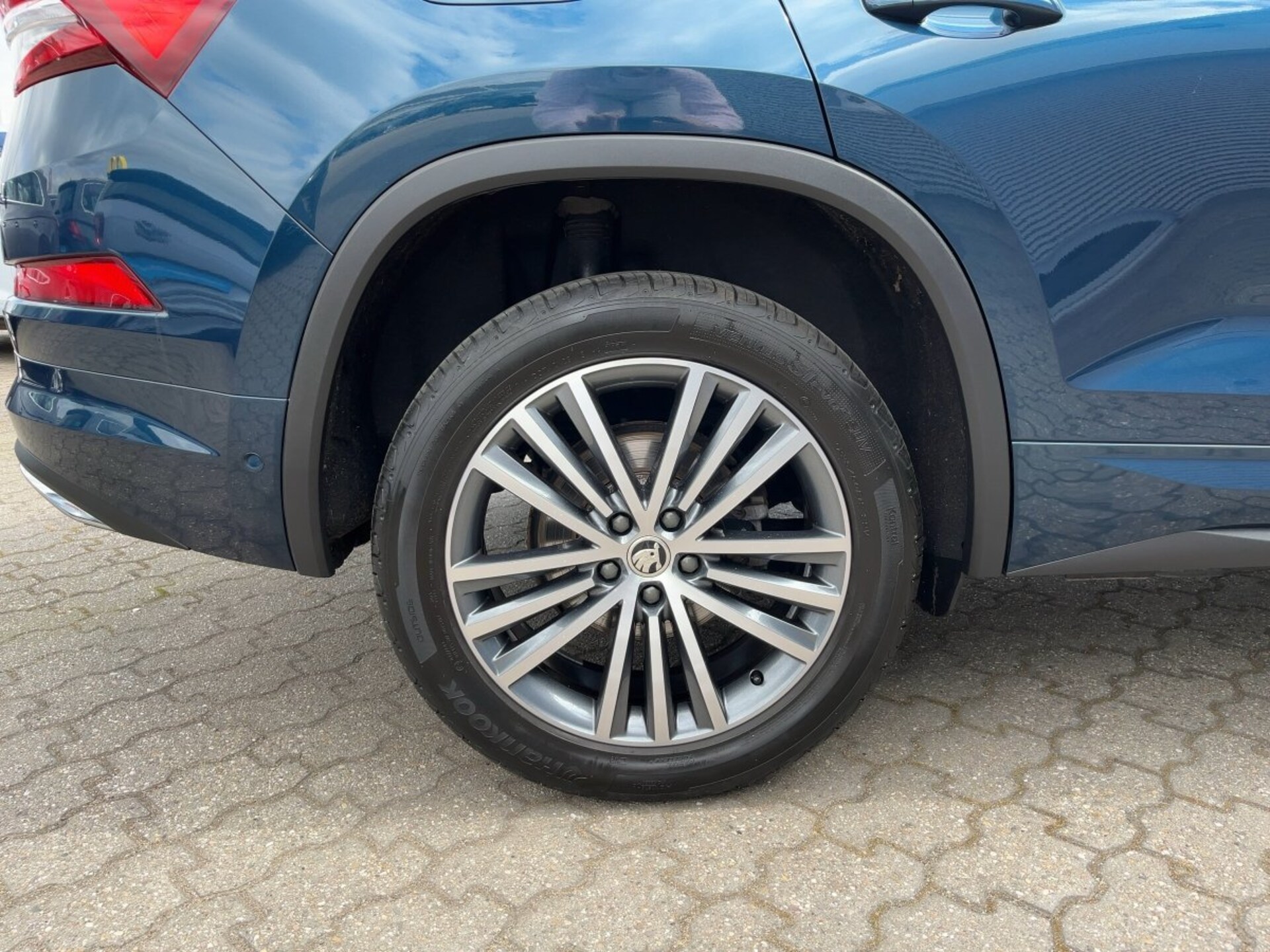Skoda Kodiaq Laurin & Klement