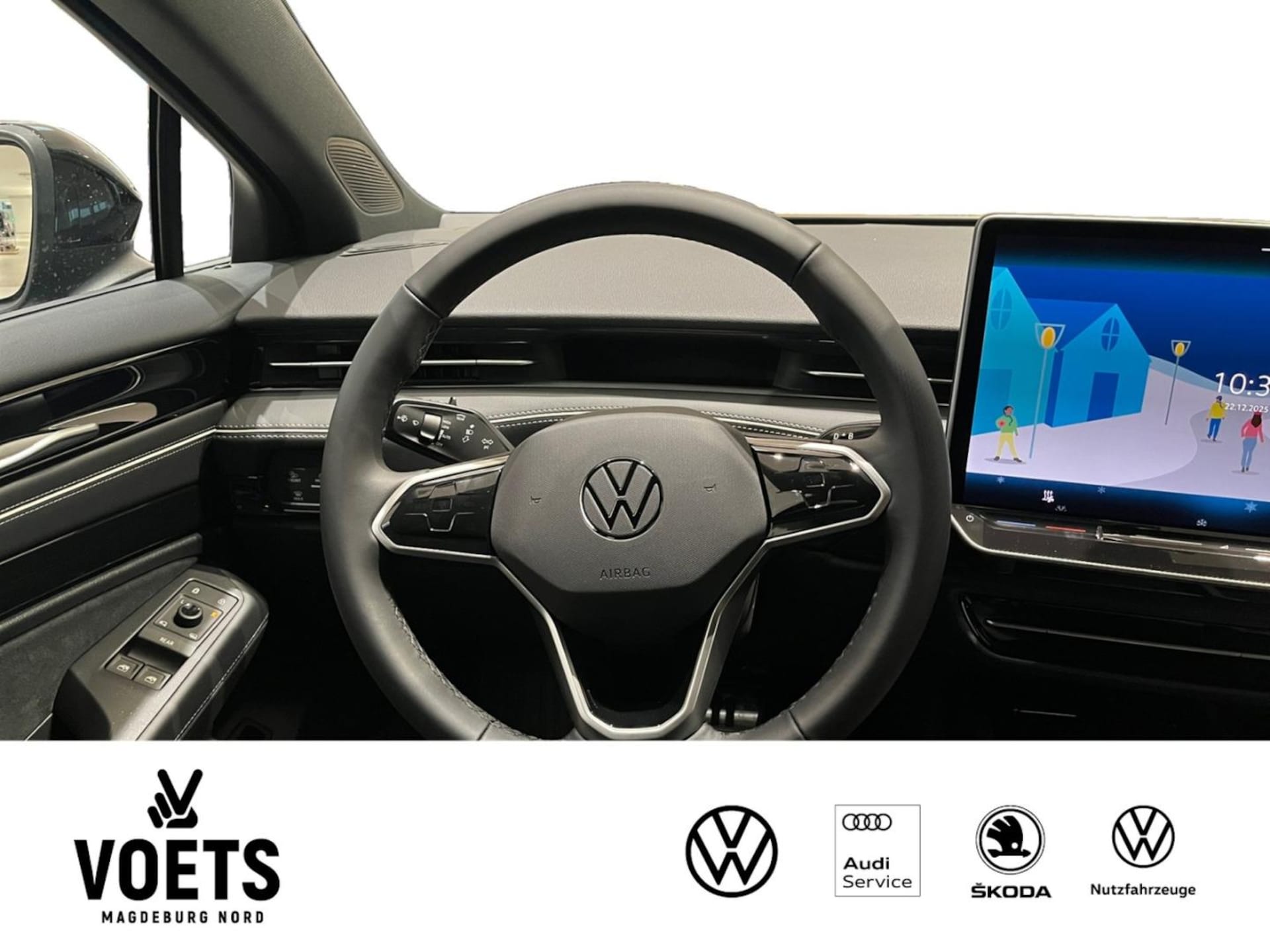 Volkswagen ID.7 Tourer Pro S