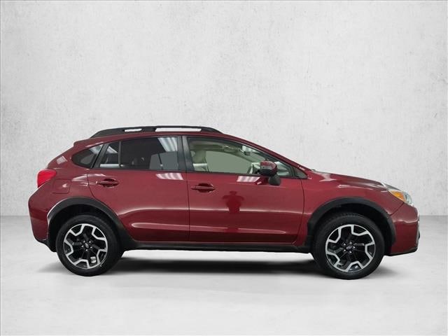 2016 Subaru Crosstrek