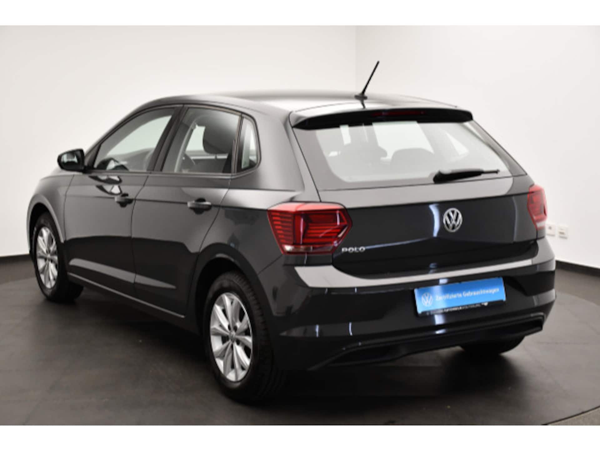 Volkswagen Polo Highline