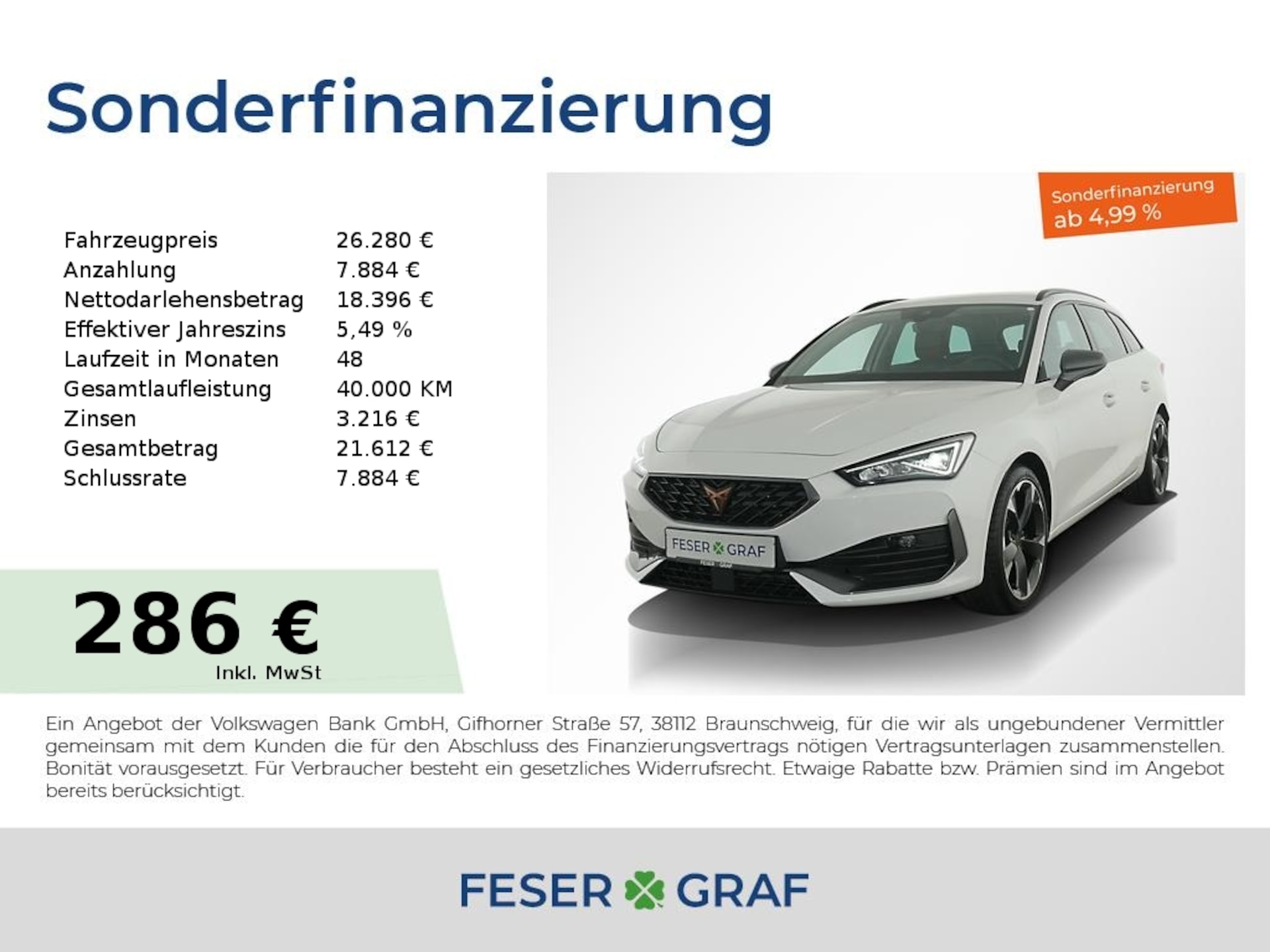 CUPRA Leon Sportstourer