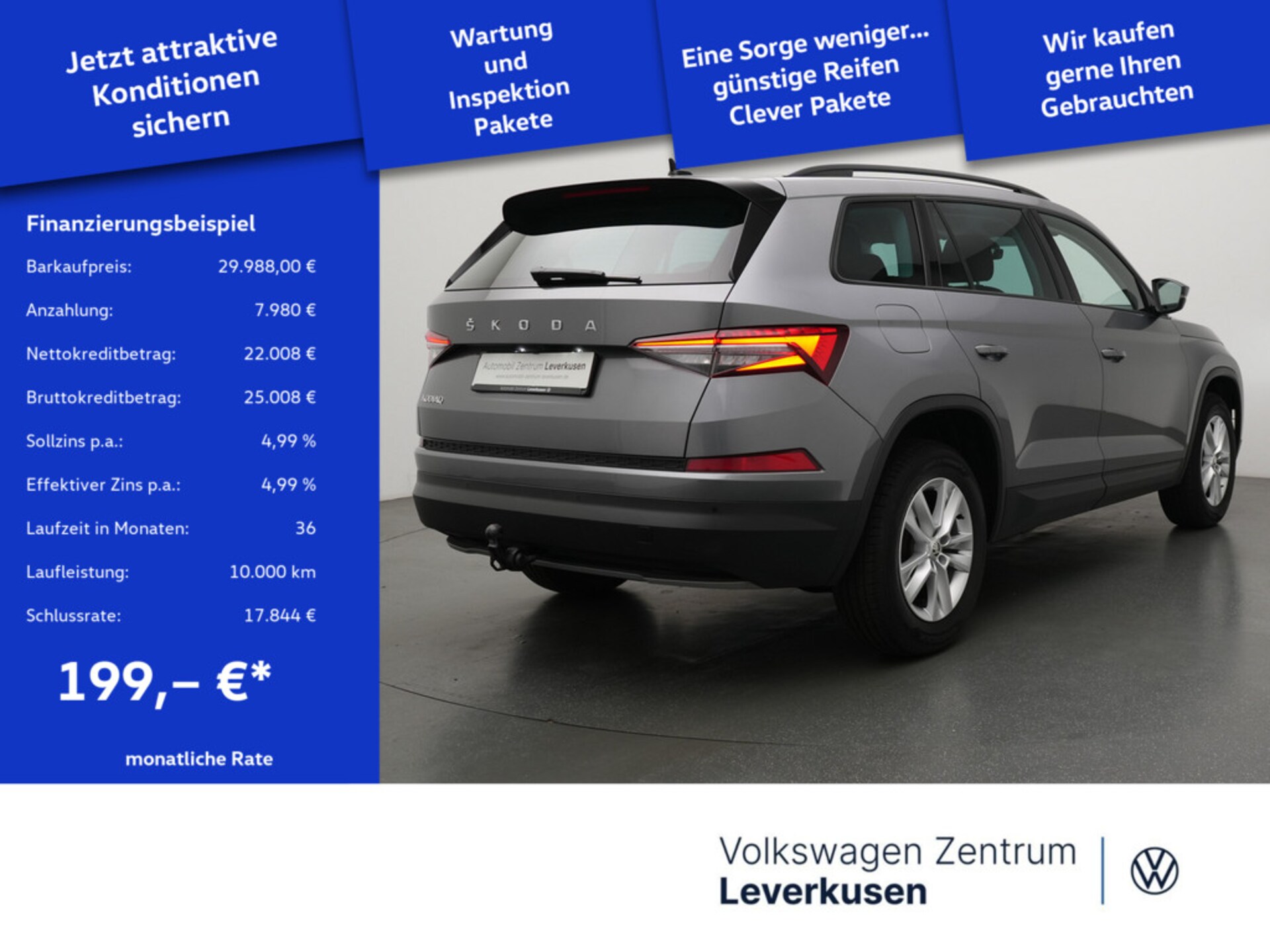 Skoda Kodiaq Ambition