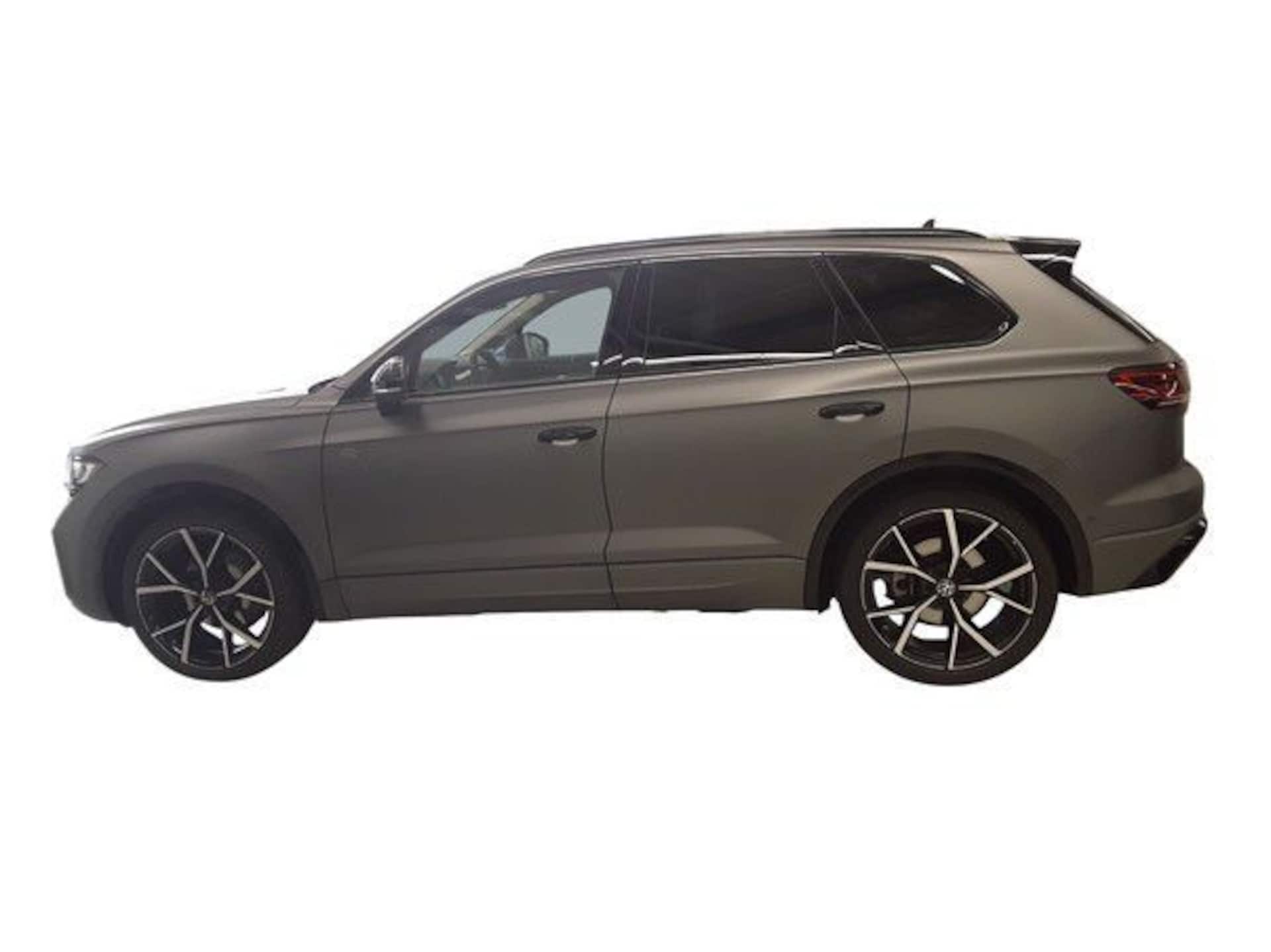 Volkswagen Touareg R-Line