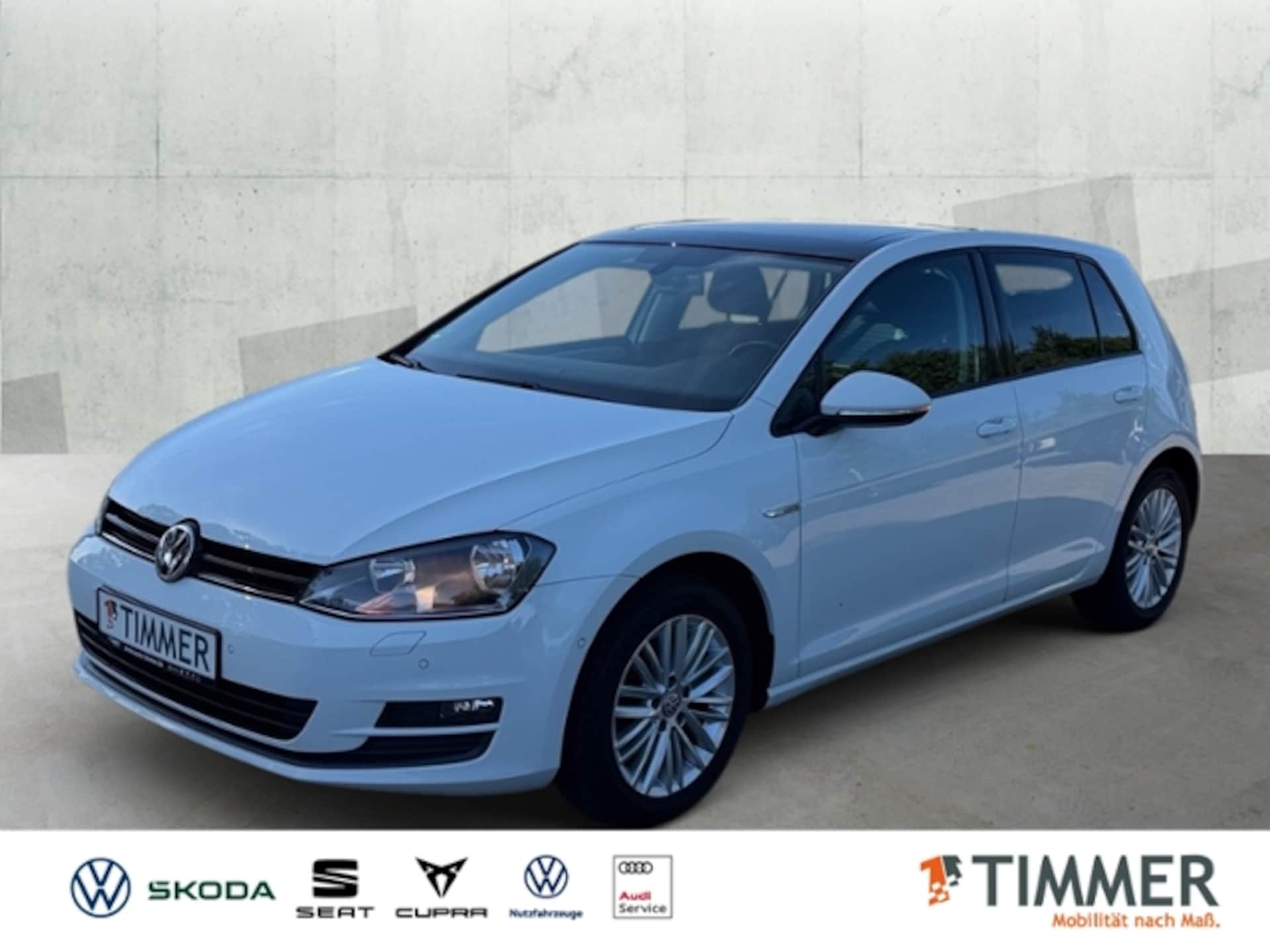 Volkswagen Golf Comfortline