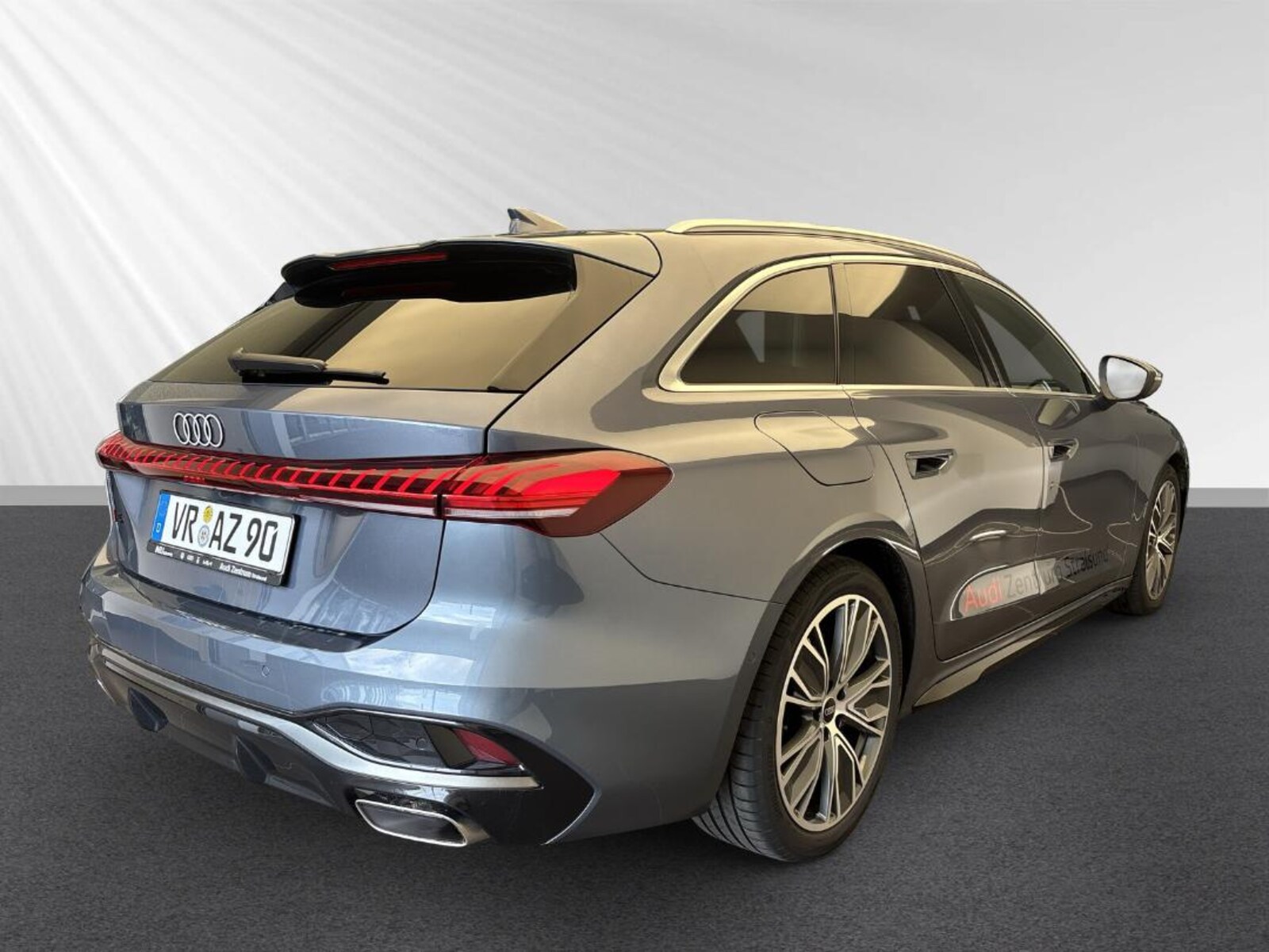 Audi A5 Avant – Bild 2