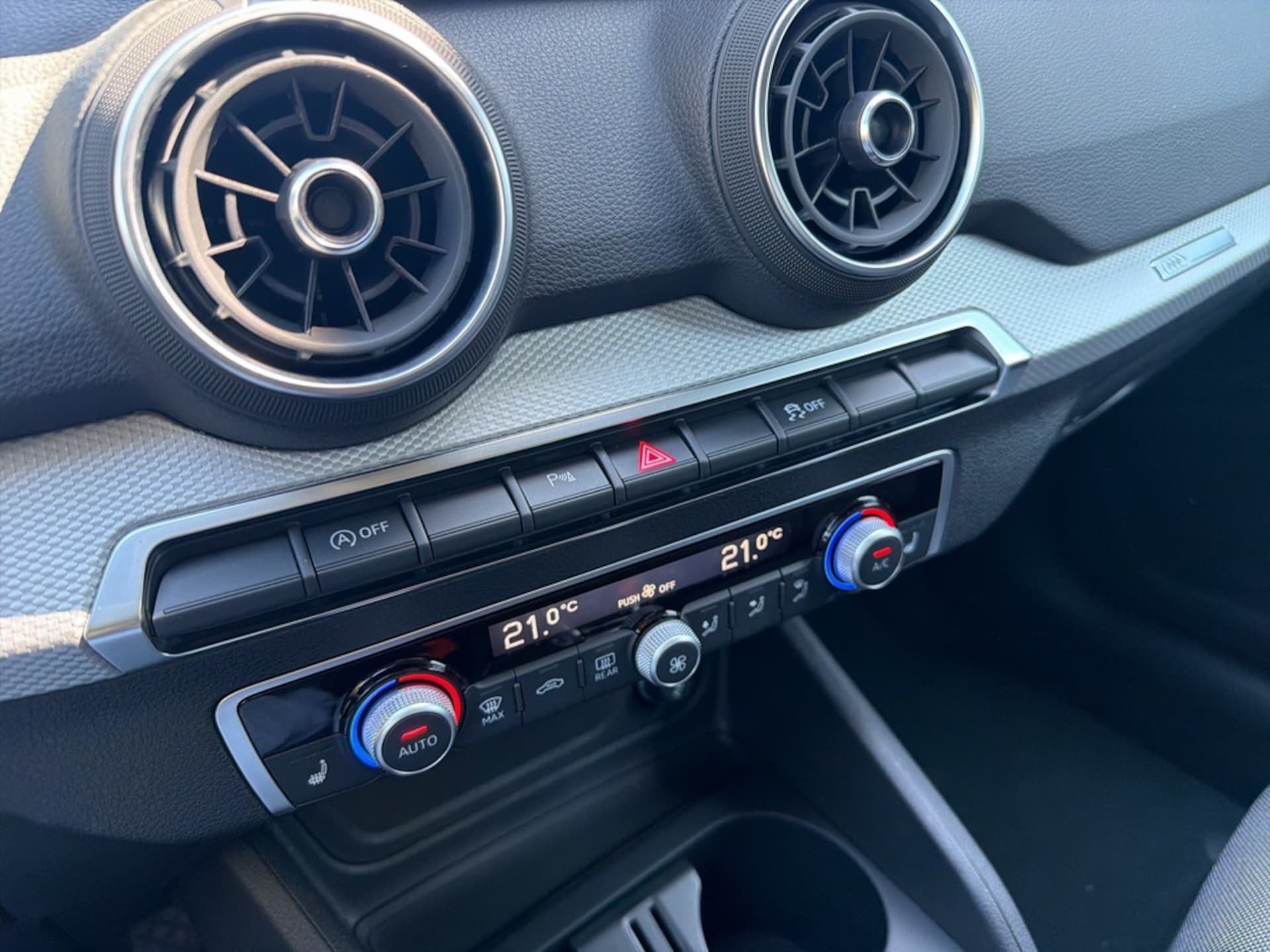 Audi Q2 Advanced