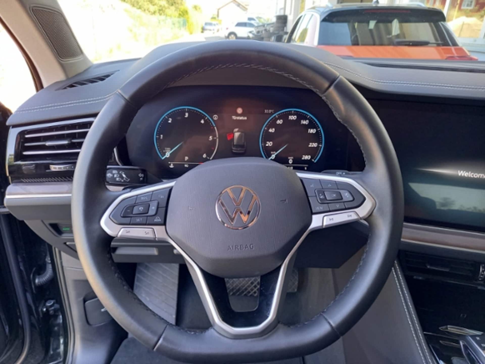 Volkswagen Touareg Elegance