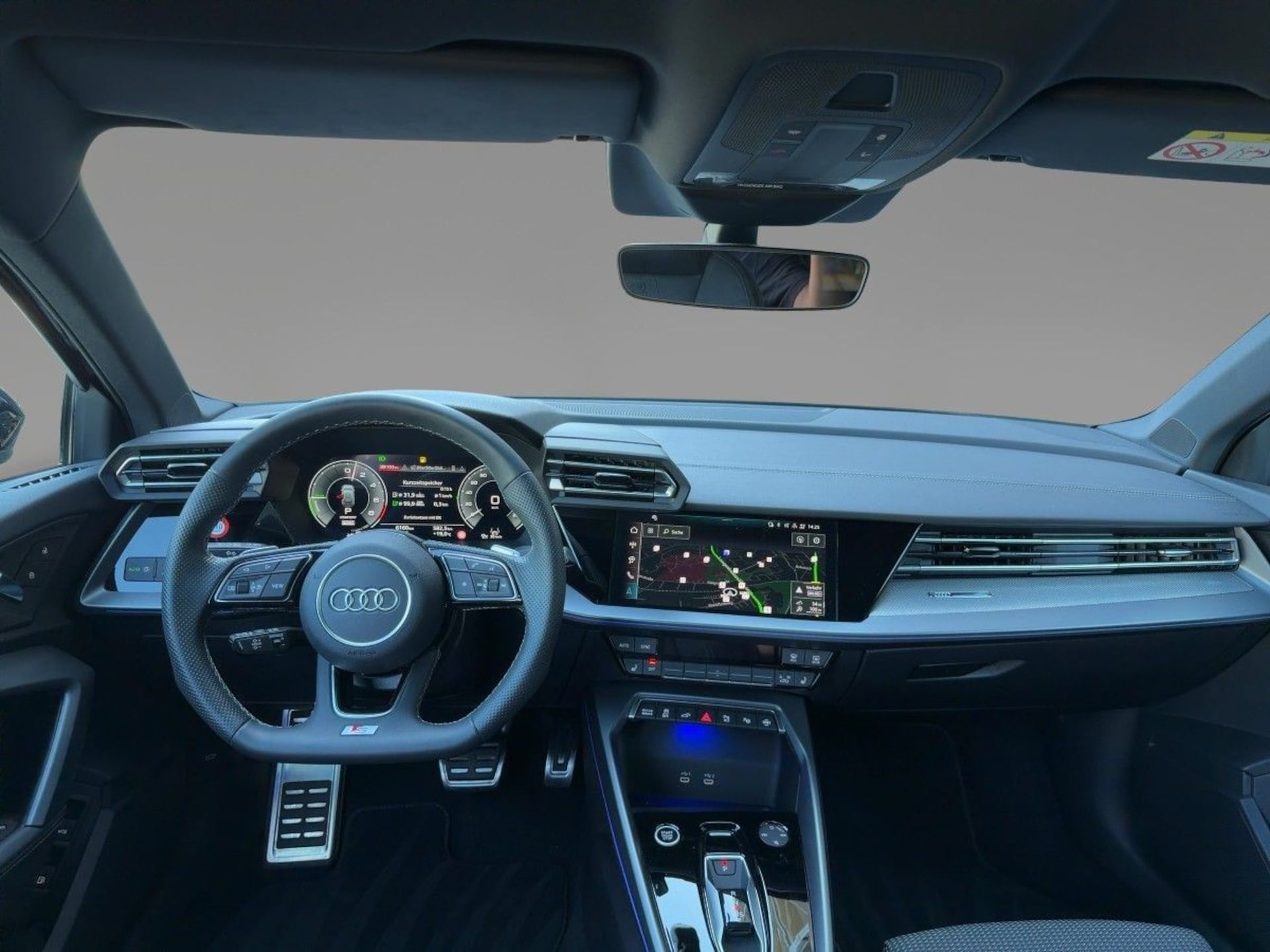 Audi A3 Sportback TFSI e Advanced