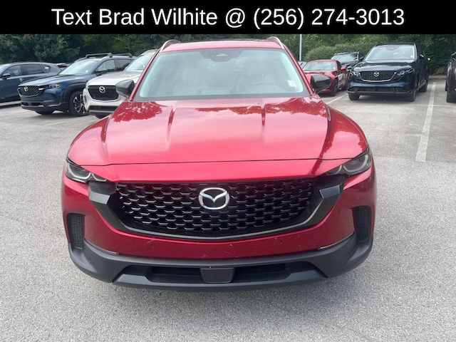 2026 Mazda CX-50