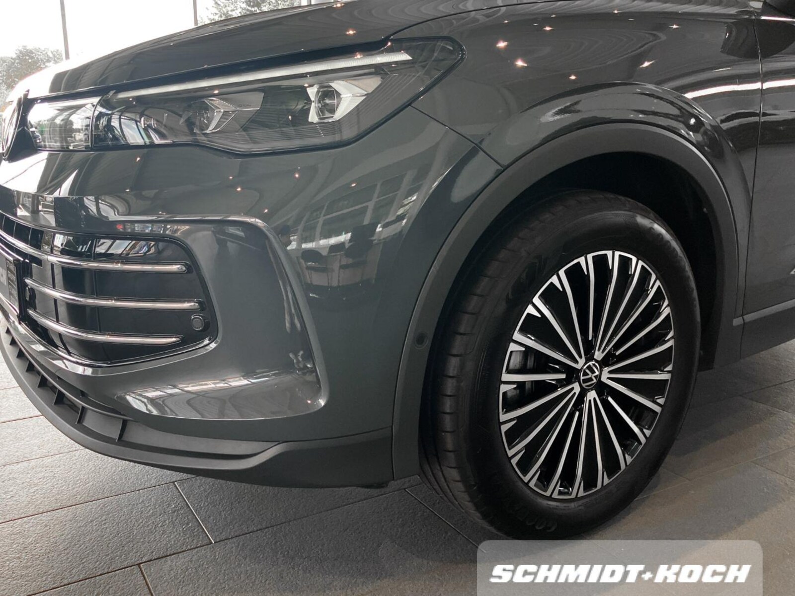 Volkswagen Tiguan – Bild 4