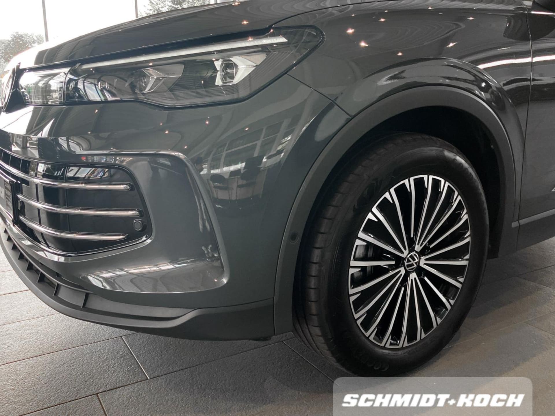 Volkswagen Tiguan Elegance