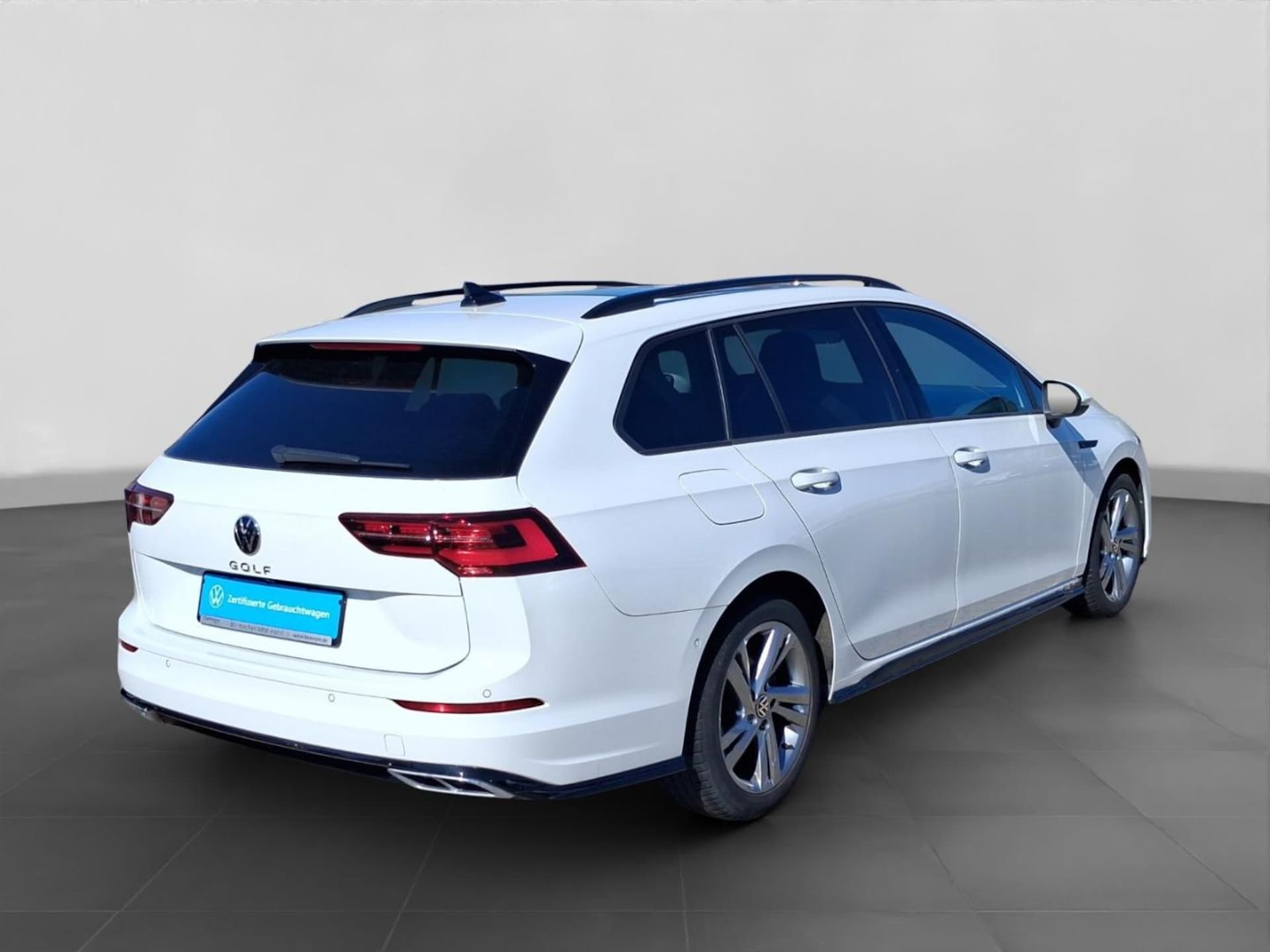 Volkswagen Golf Variant R-Line