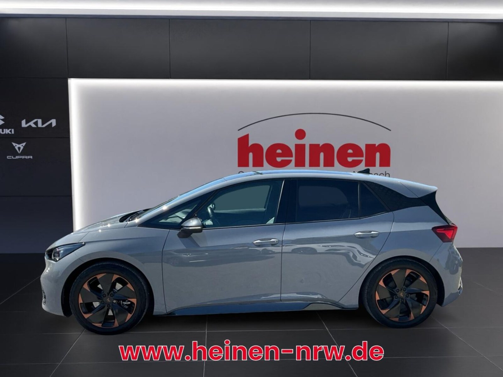 CUPRA Born – Bild 3