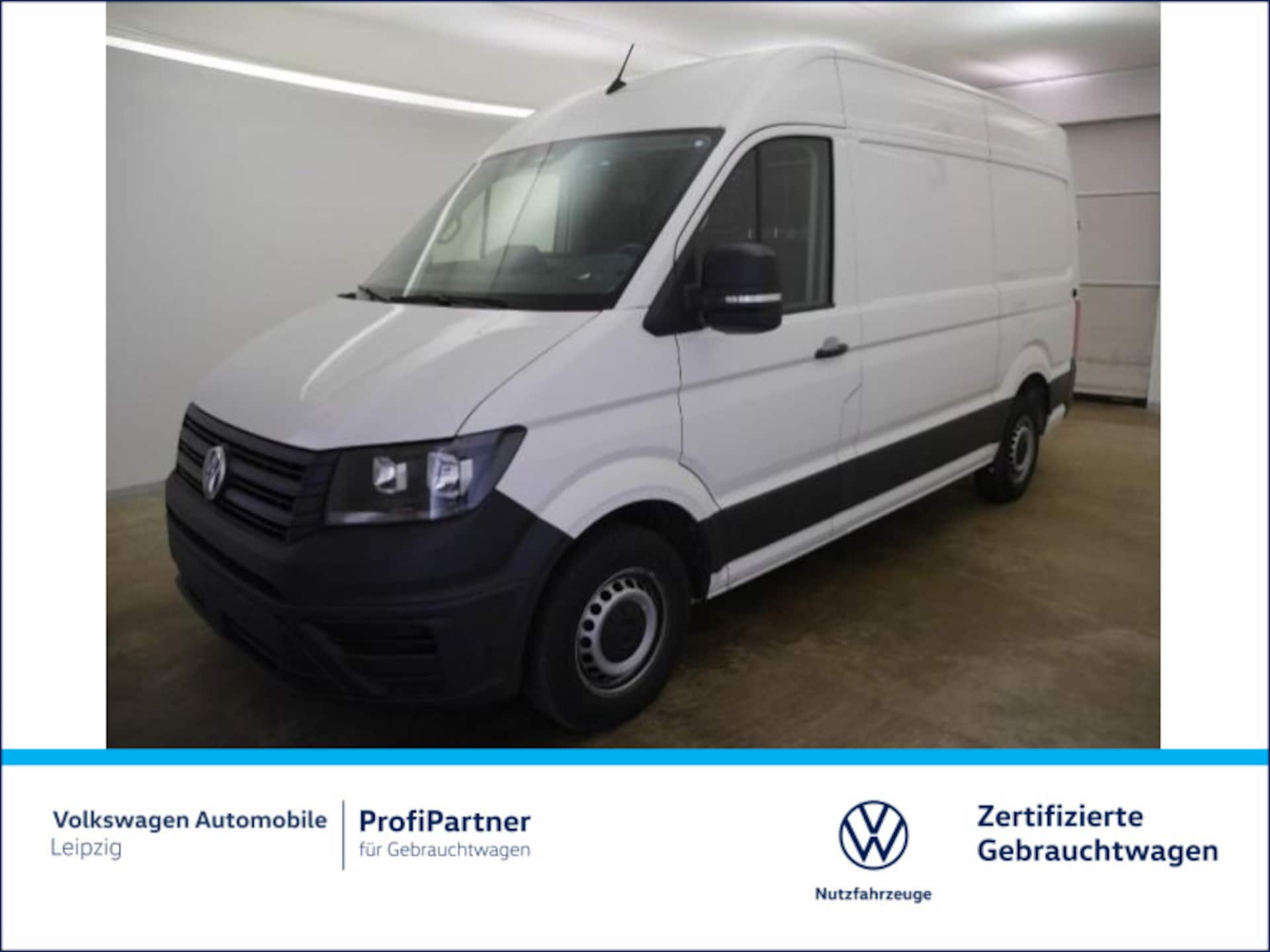 Volkswagen Crafter Kasten mittlerer Radstand