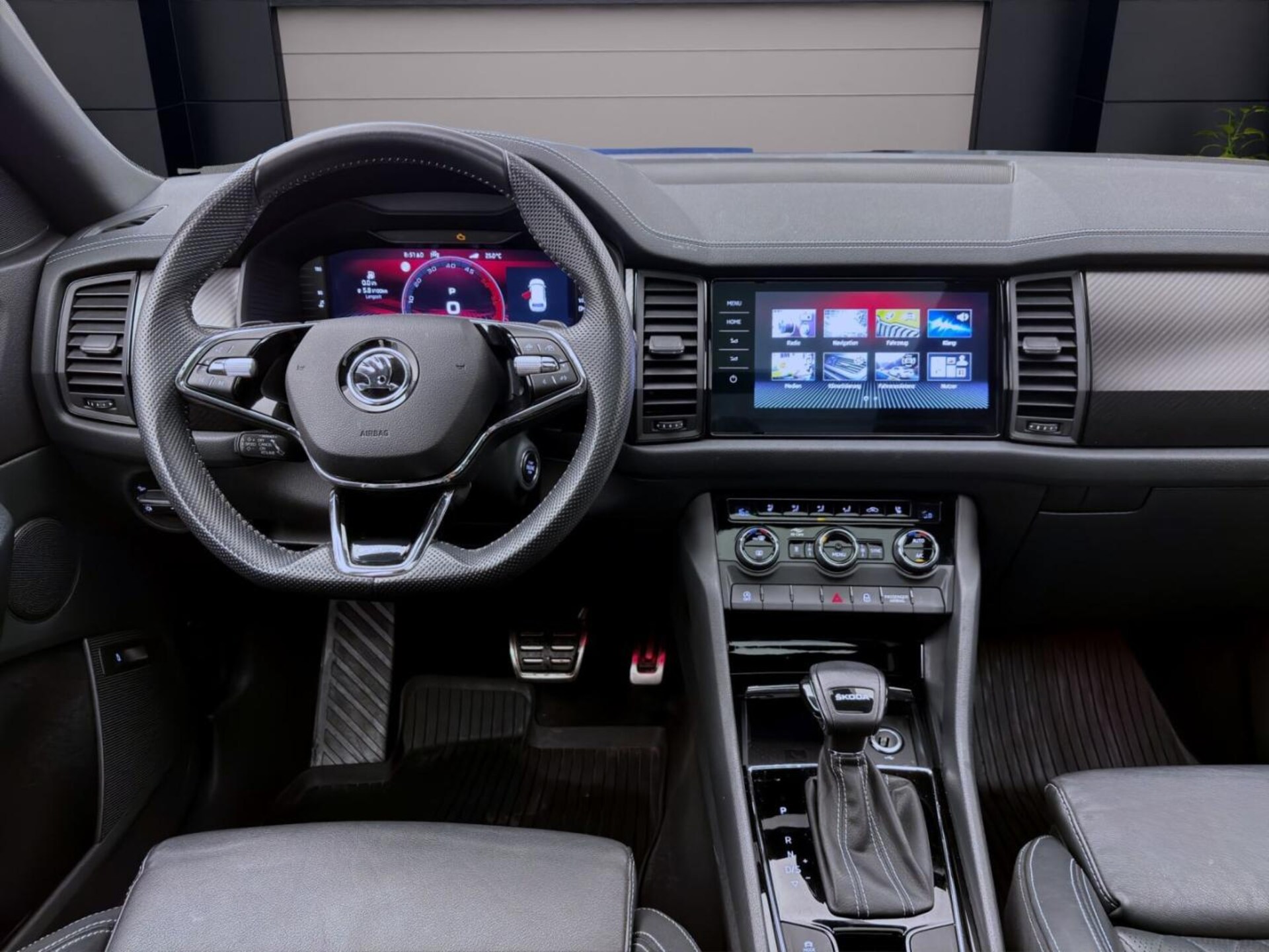 Skoda Kodiaq Sportline