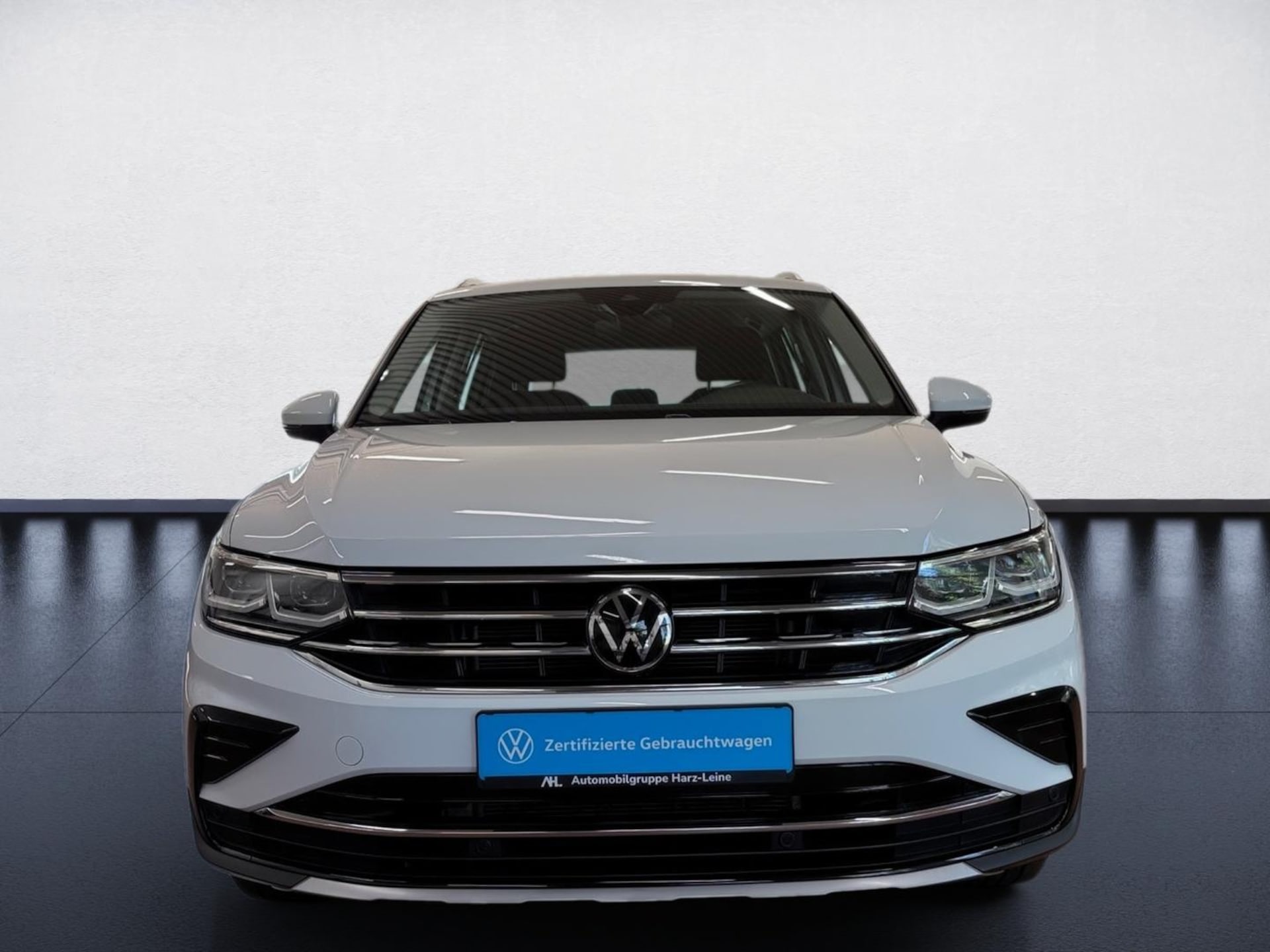 Volkswagen Tiguan Elegance