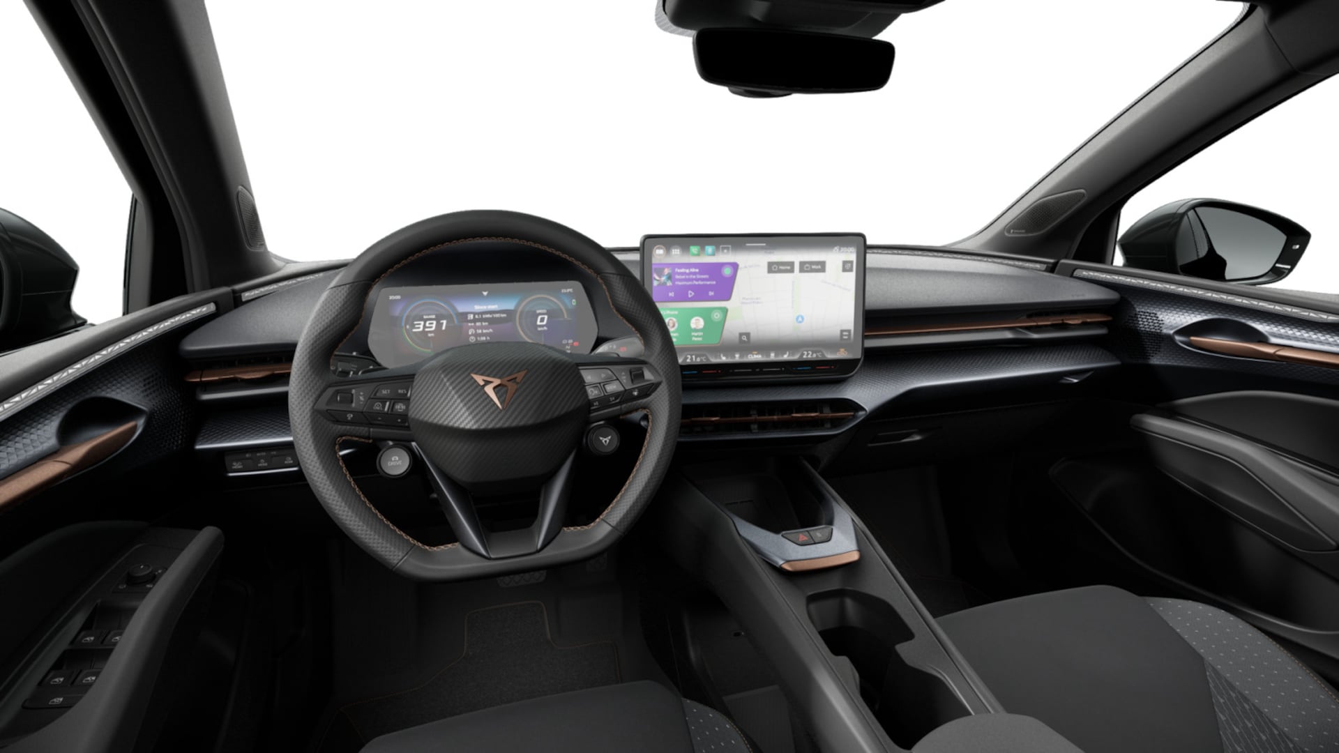 CUPRA Raval Endurance