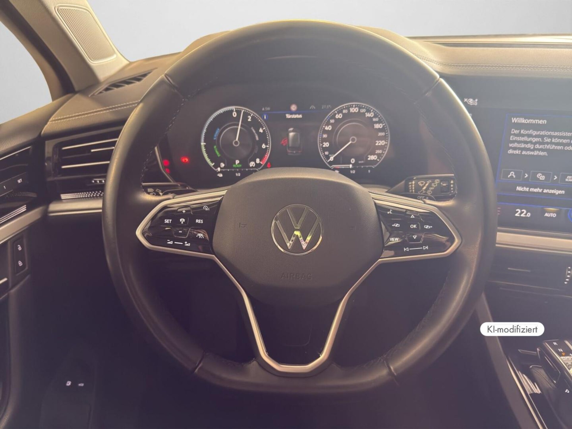 Volkswagen Touareg Elegance