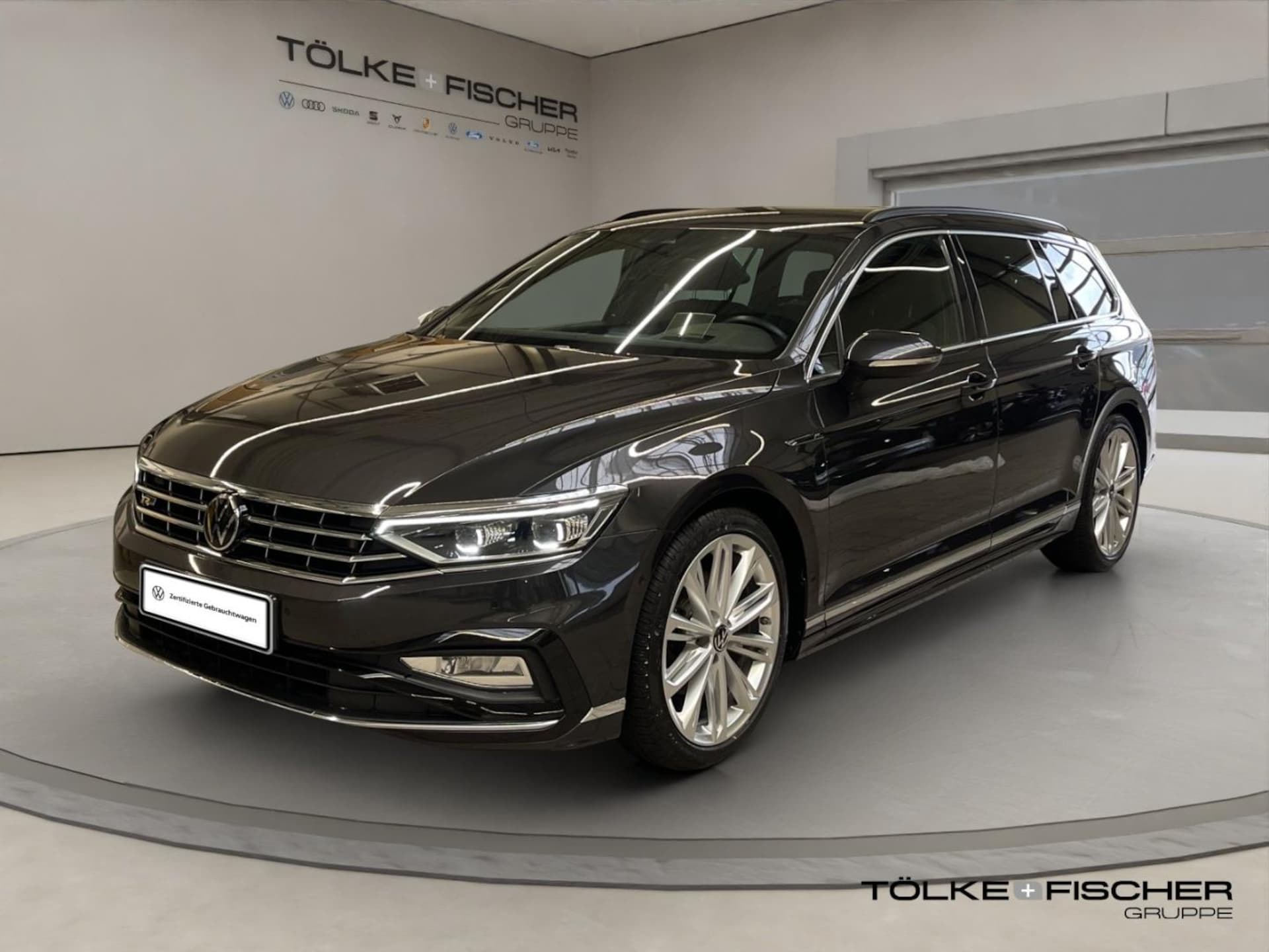Volkswagen Passat Variant Business