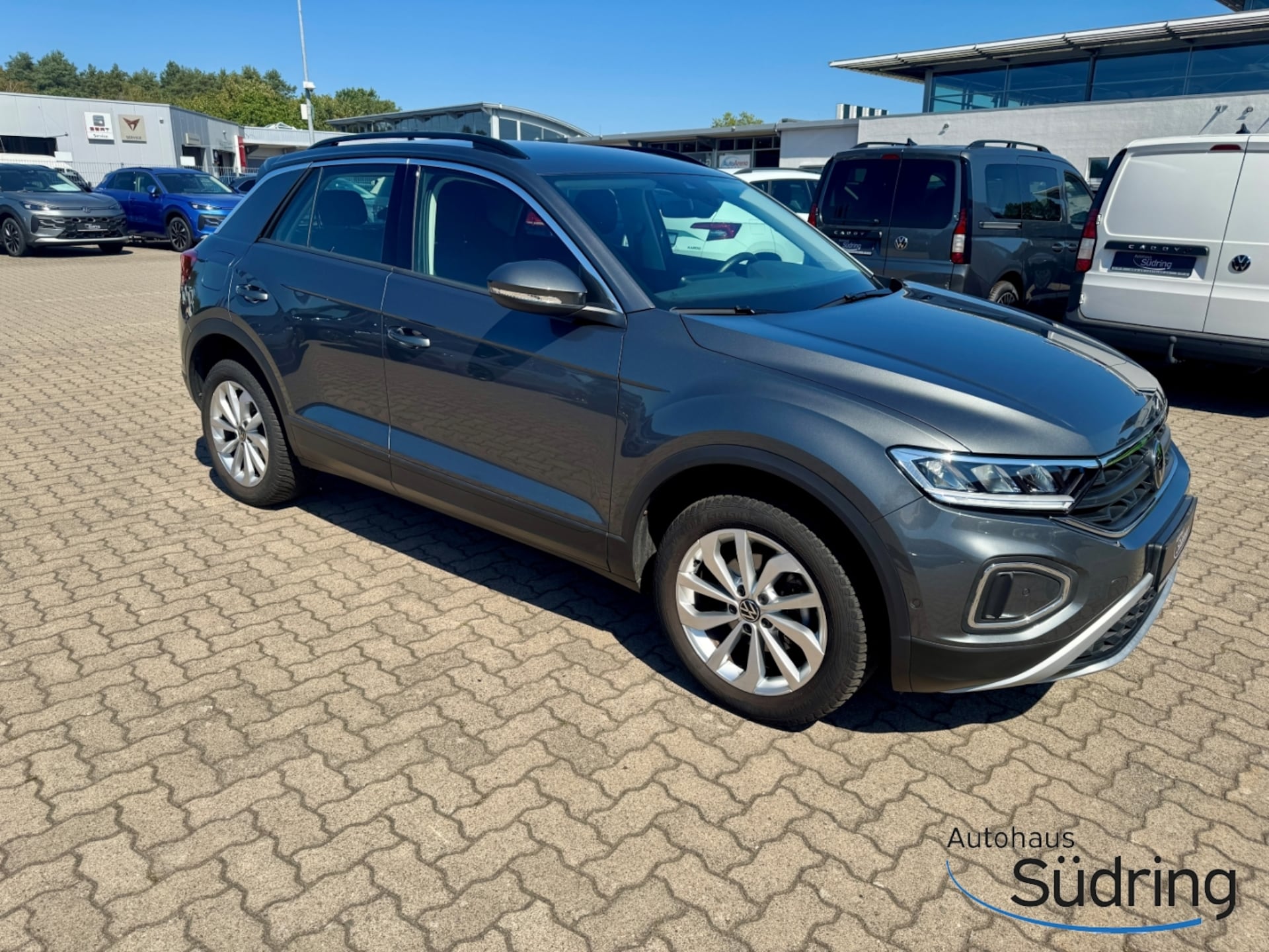 Volkswagen T-Roc Life