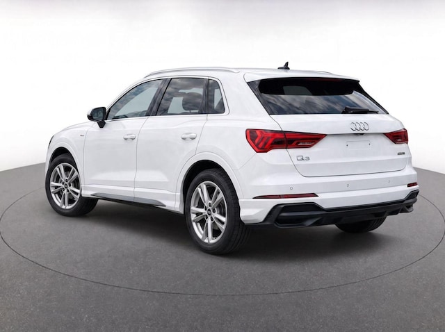 2022 Audi Q3 SUV