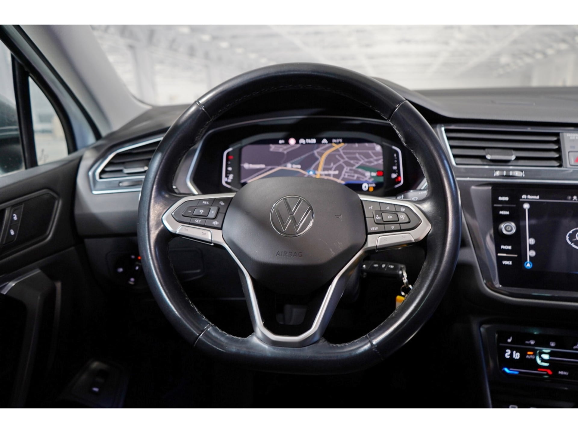 Volkswagen Tiguan Allspace Life