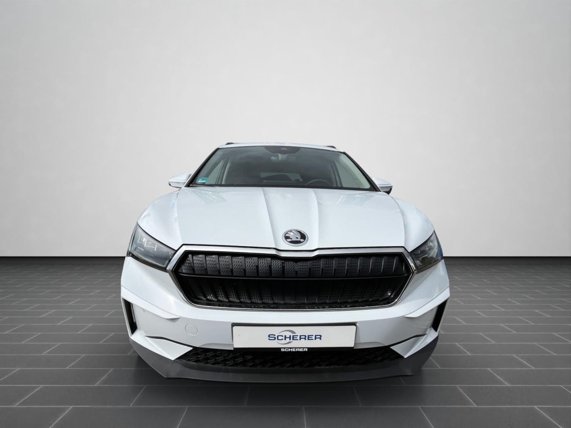 Skoda Enyaq 50