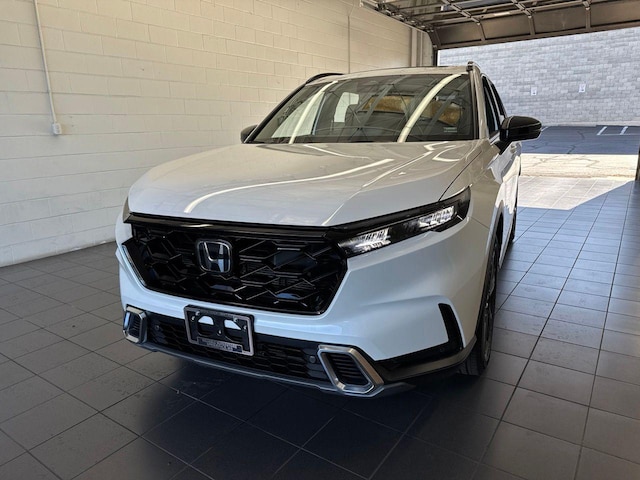2026 Honda CR-V Hybrid