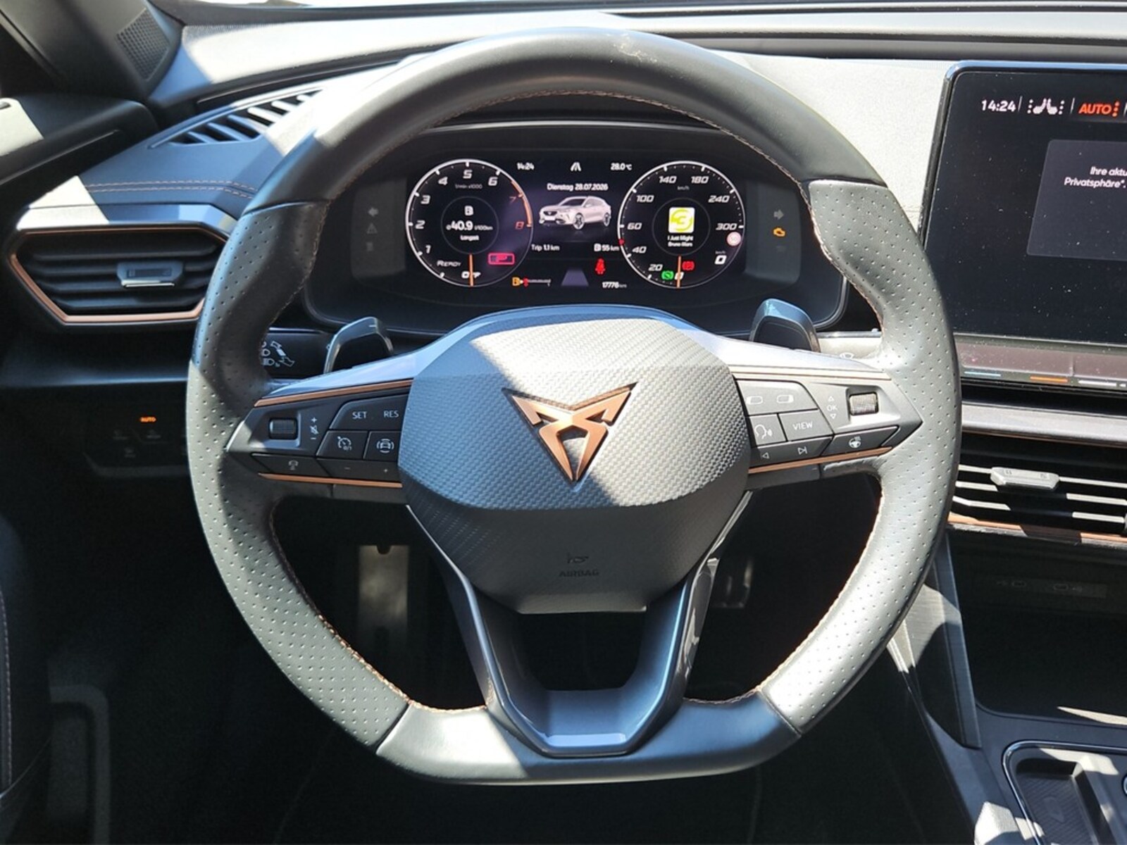 CUPRA Formentor – Bild 15