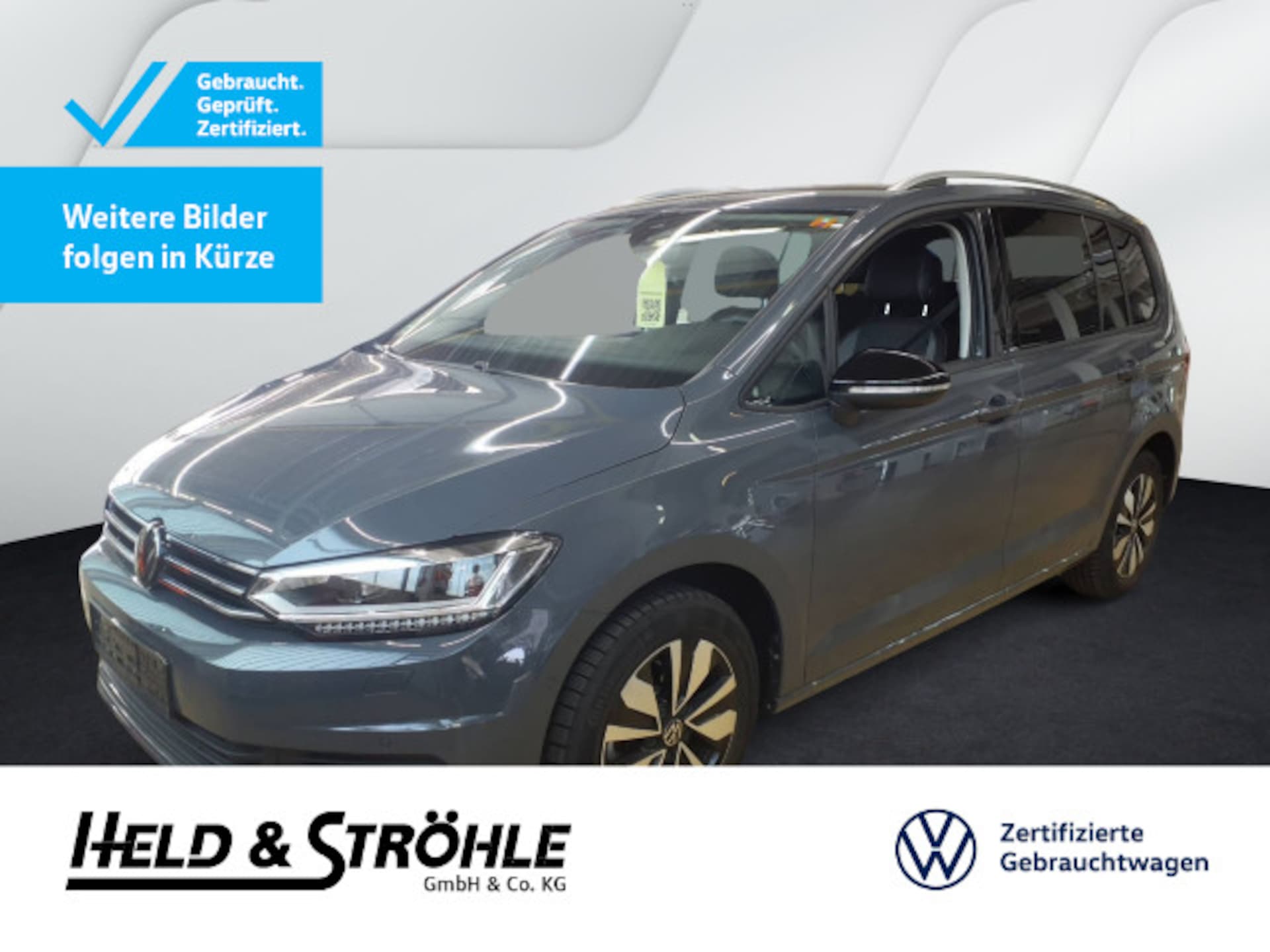Volkswagen Touran Comfortline