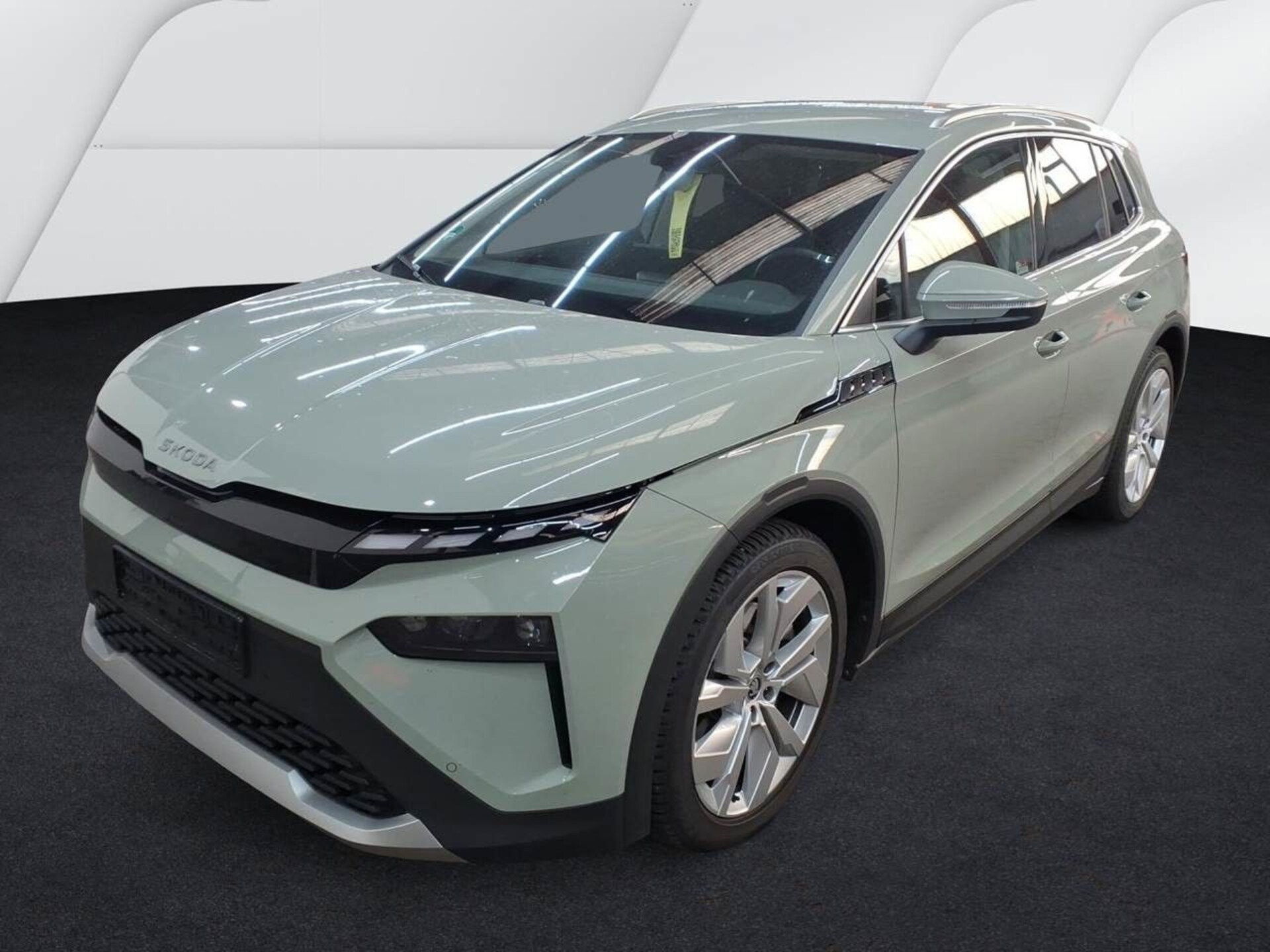 Skoda Elroq 85