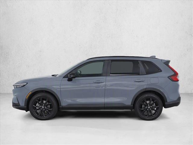 2024 Honda CR-V Hybrid