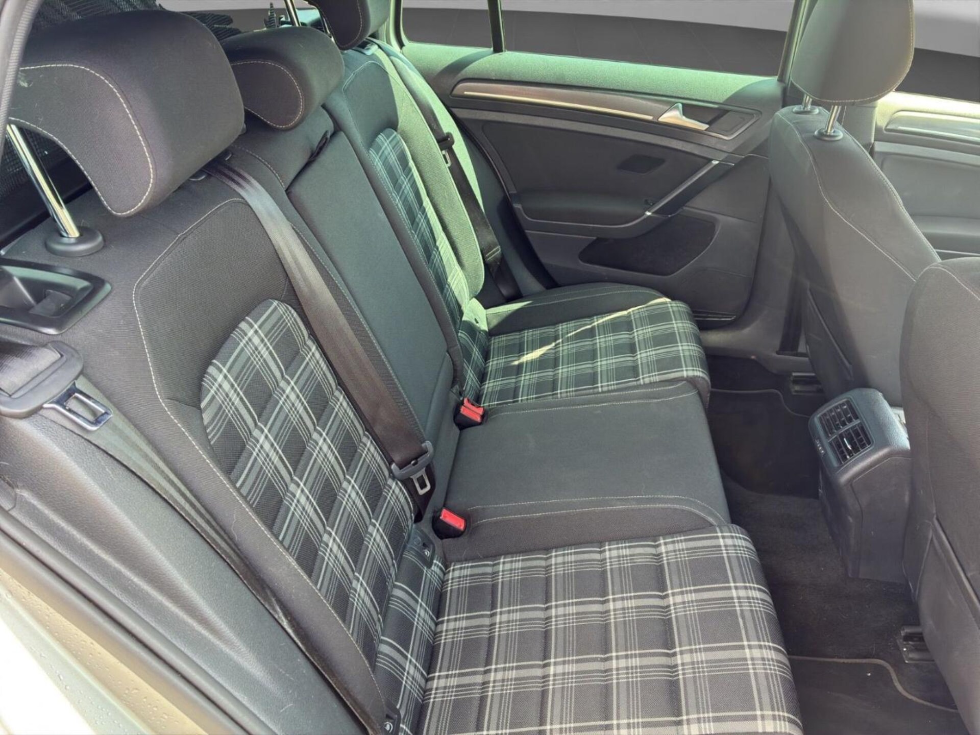 Volkswagen Golf Variant GTD