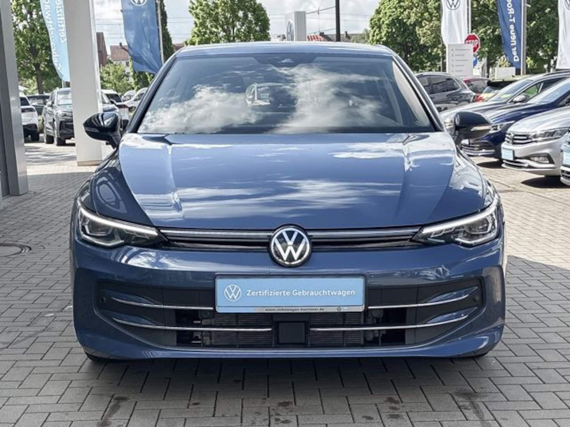 Volkswagen Golf Goal