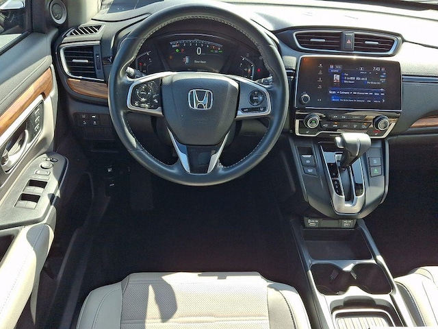 2022 Honda CR-V