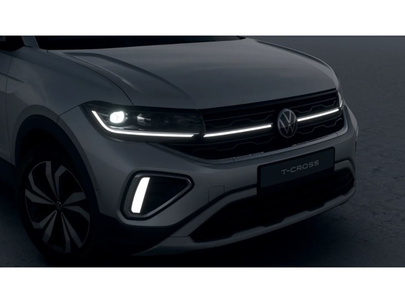 Volkswagen T-Cross – Bild 4