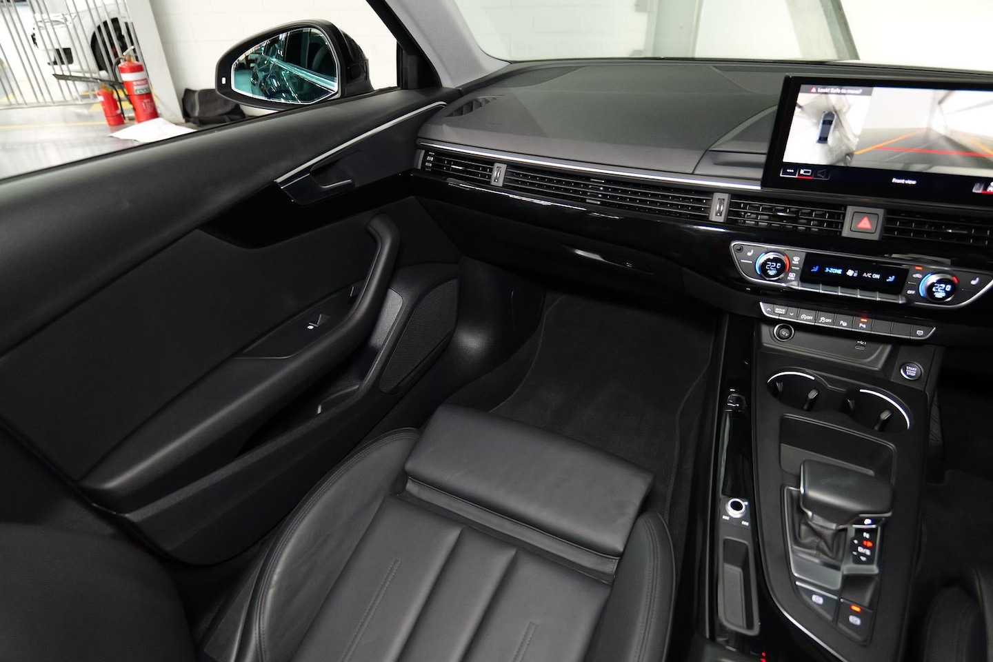Image about Audi A4 Sedan S line 35 TFSI S tronic