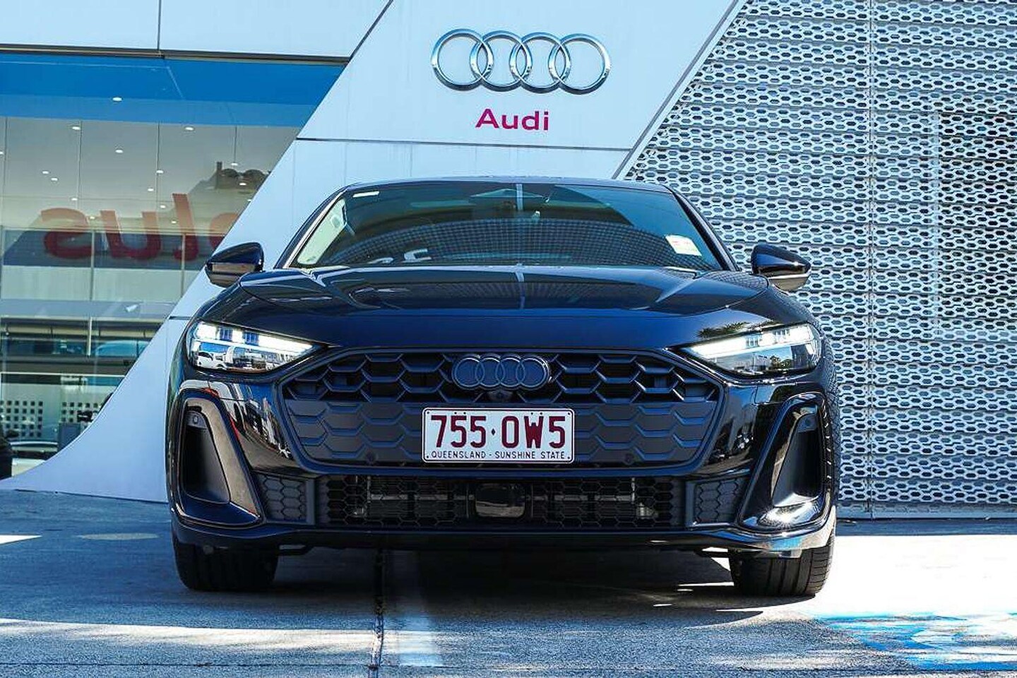 Image about Audi A5 Sedan TFSI e e-hybrid quattro 270 kW S tronic