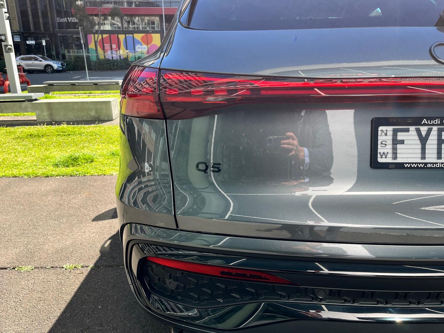 Image about Audi Q5 SUV TDI quattro 150 kW sport