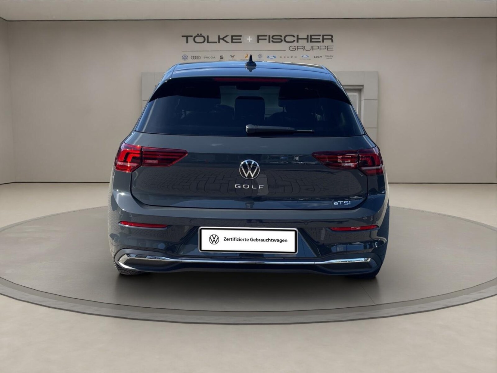 Volkswagen Golf – Bild 5
