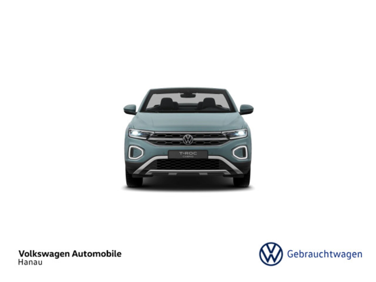 Volkswagen T-Roc Cabriolet – Bild 10