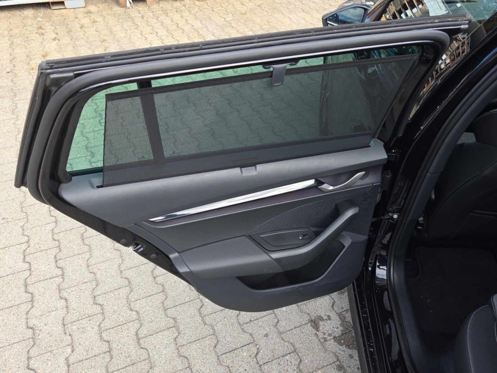 Škoda Octavia Combi – Bild 24