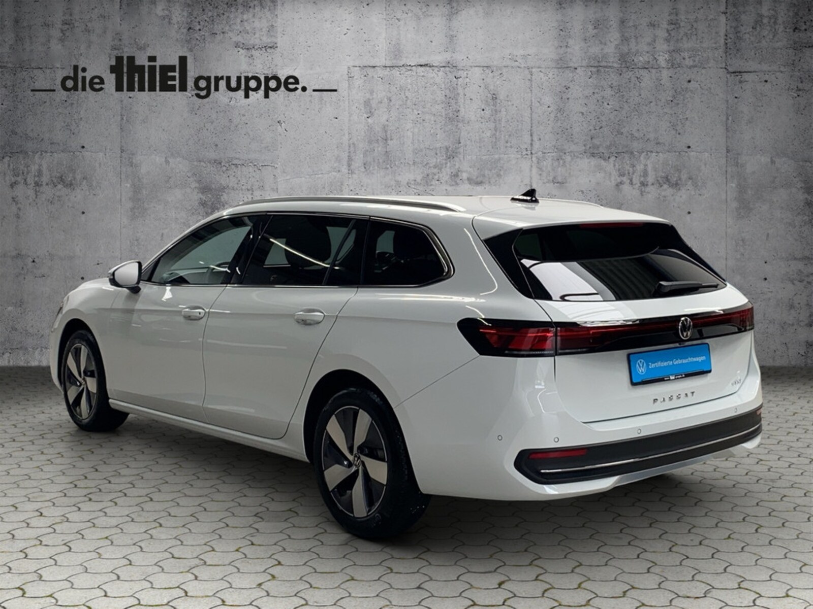 Volkswagen Passat – Bild 3